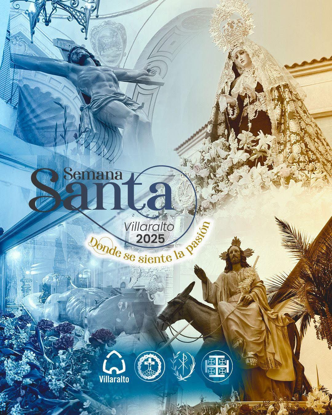 Semana Santa en Villaralto 2025 Villaralto